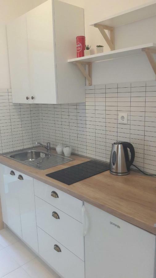 Apartmani Vitturi Каштела Екстер'єр фото