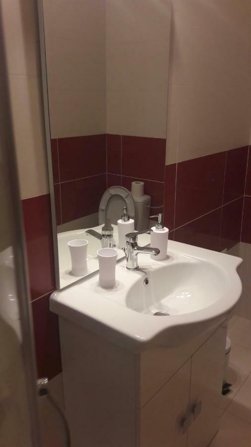Apartmani Vitturi Каштела Екстер'єр фото