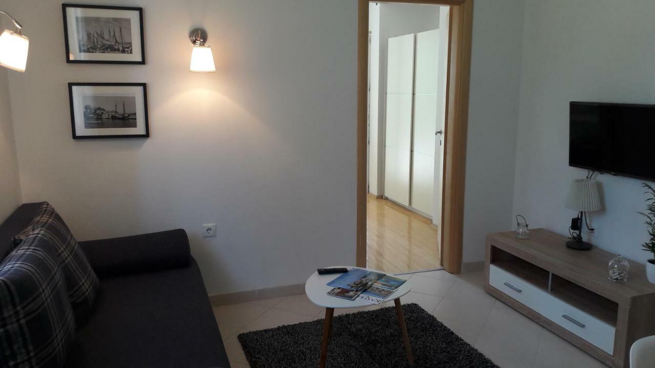 Apartmani Vitturi Каштела Екстер'єр фото