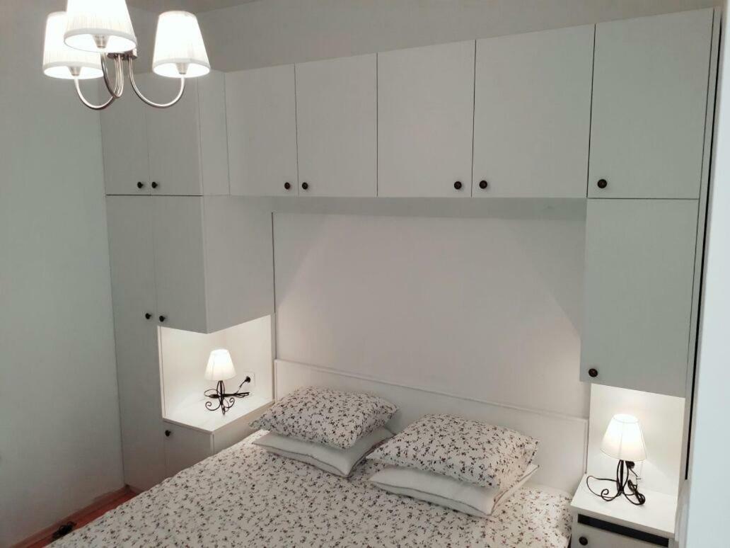 Apartmani Vitturi Каштела Екстер'єр фото