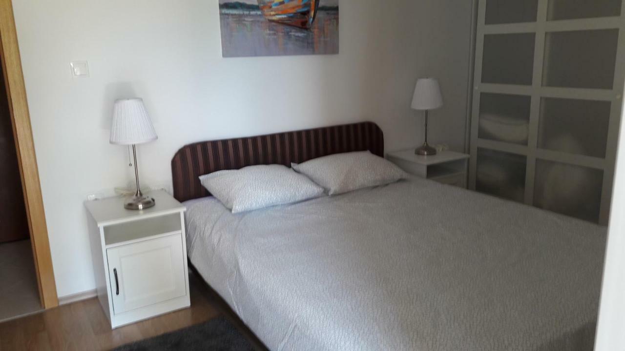 Apartmani Vitturi Каштела Екстер'єр фото